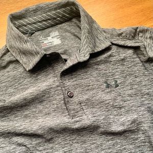 Under Armour Golf Polo - Never Worn